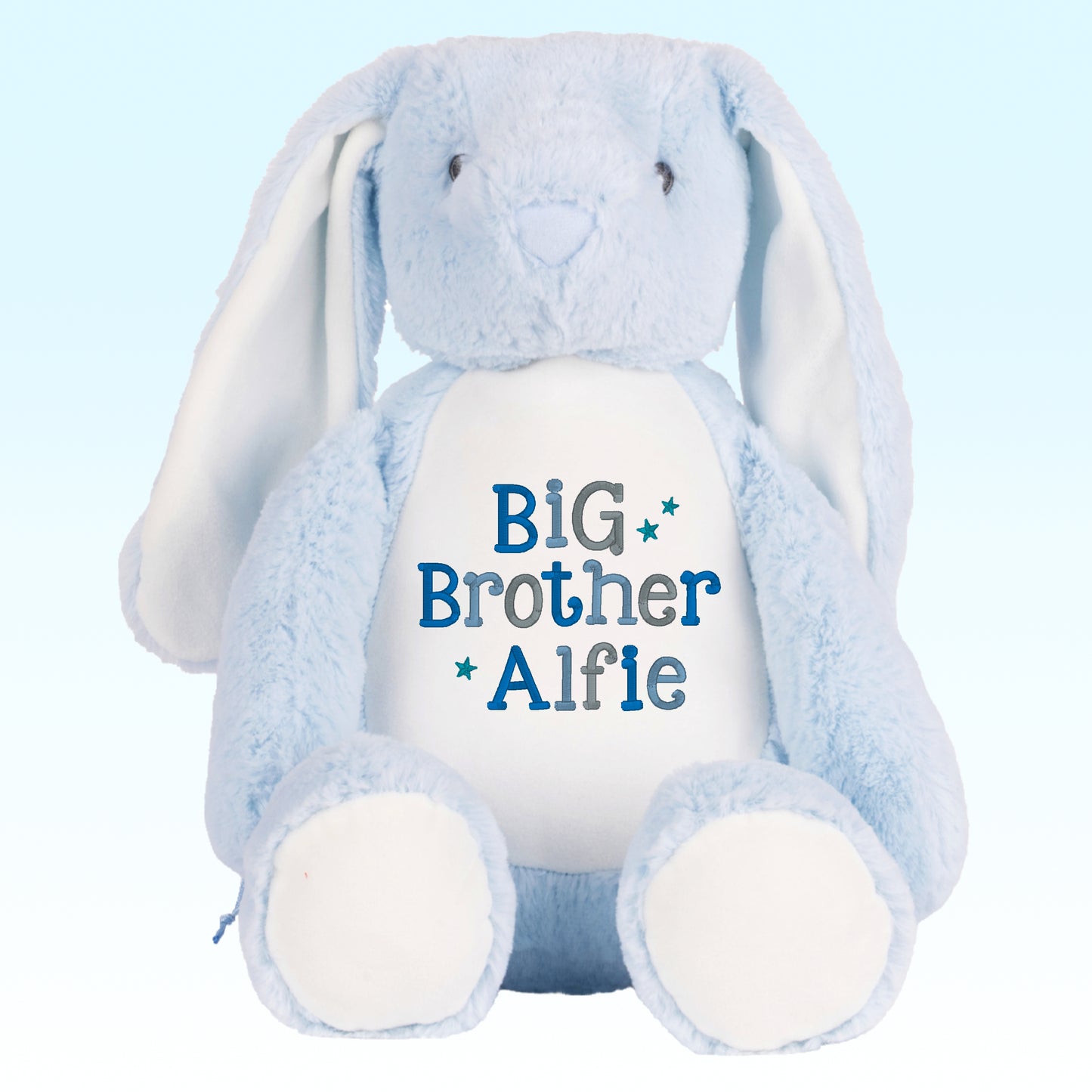 Brother Soft Toy - Big, Middle or Little Brother Plush