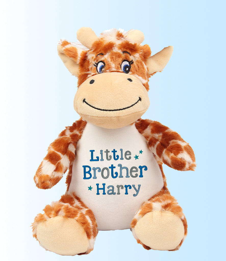 Brother Soft Toy - Big, Middle or Little Brother Plush
