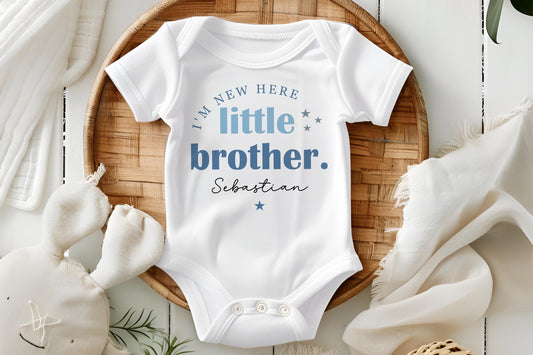 Little Brother - I'm New Here!