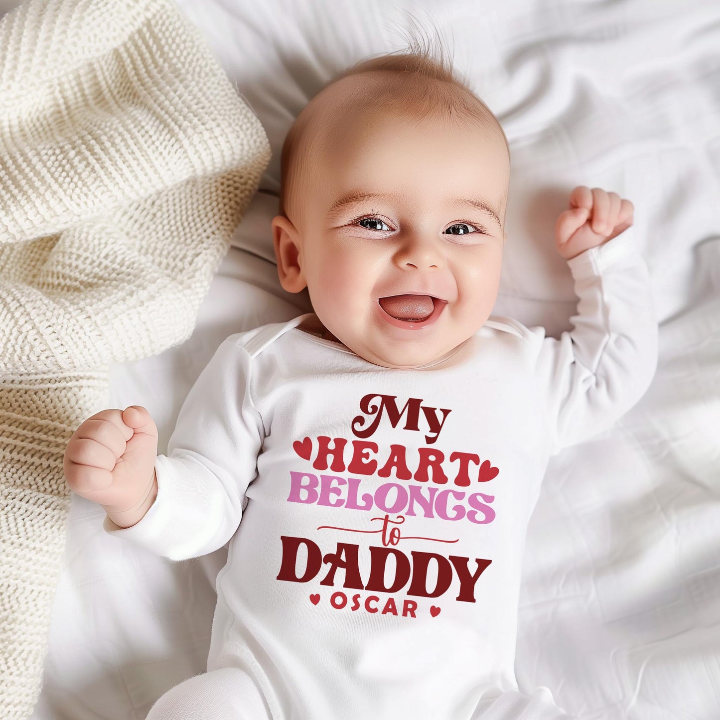 My Heart Belongs to Daddy