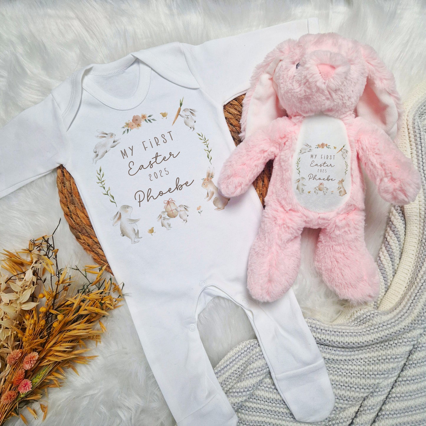 Watercolour Easter Gift Set Bundles