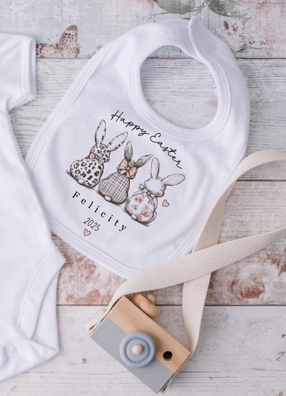 Easter Bunny - Triple Design