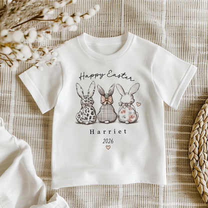 Easter Bunny - Triple Design