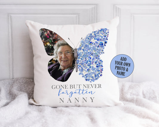 Memorial Photo Cushion