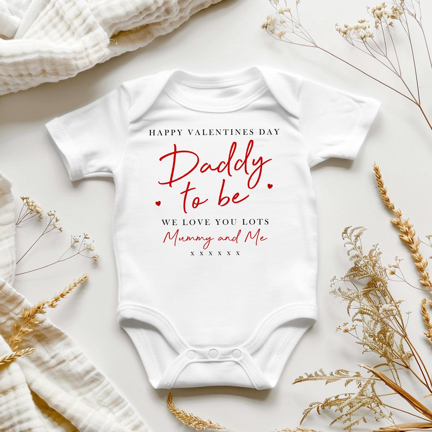 Daddy to Be - We Love You Lots