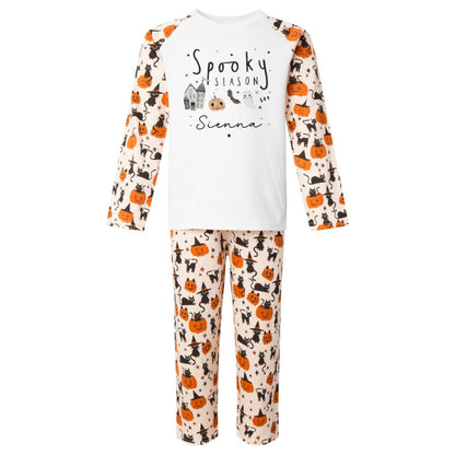 Spooky Season Pyjamas