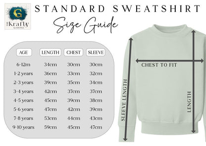 Bunny Sweatshirt - Add Name