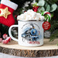 Personalised Polar Express Mug