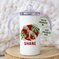 Dinosaur Sippy Cup - Blue or Red