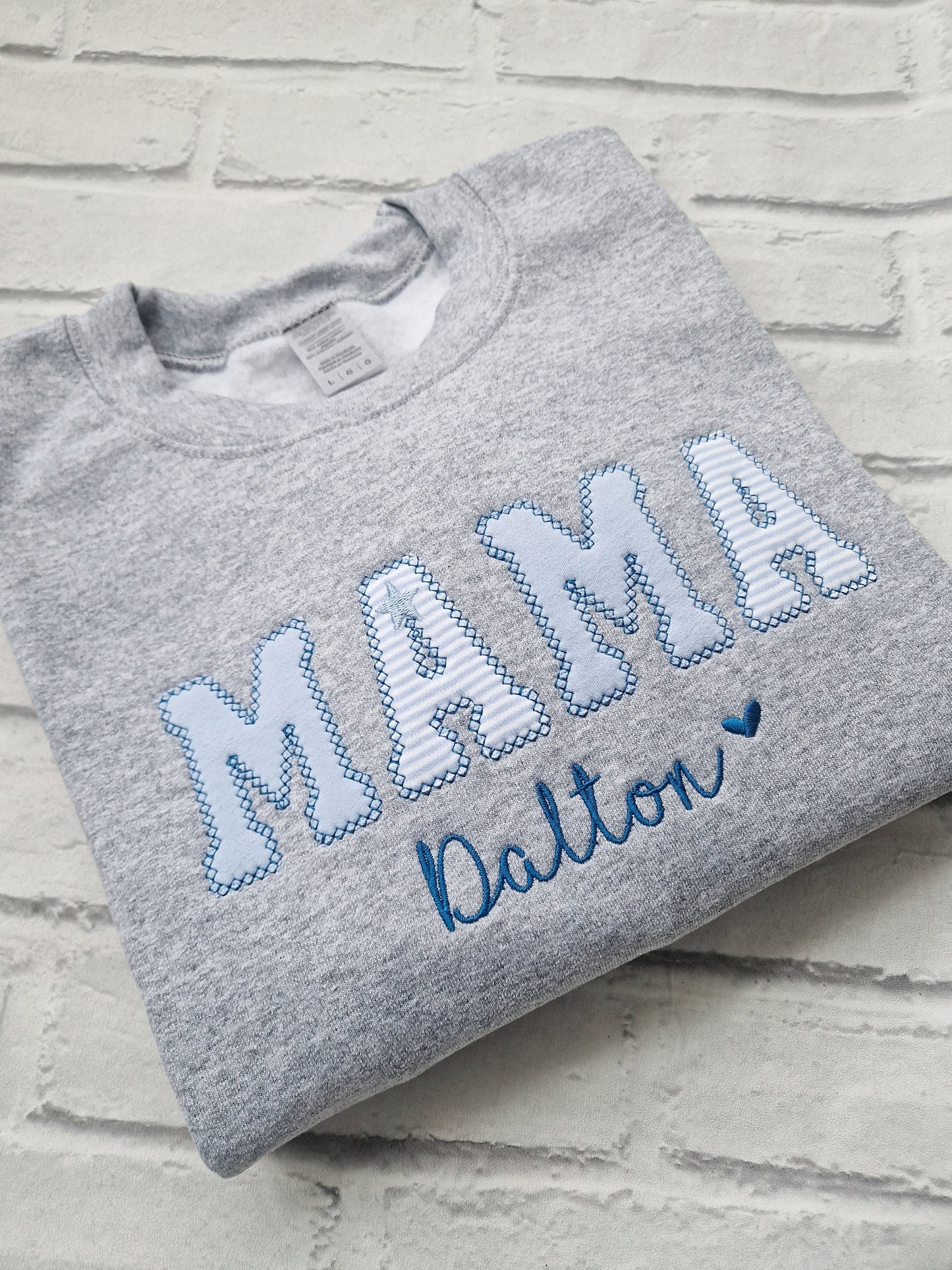 DAD Embroidered Baby Clothes Sweatshirt