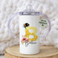 Bee Sippy Cup - Alphabet