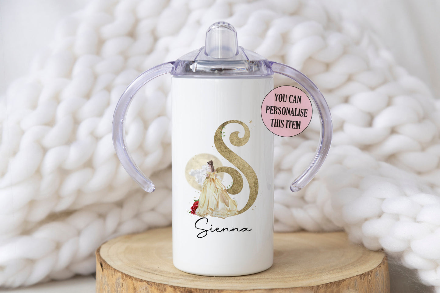 Princess Sippy Cup - Frozen Ice Queen