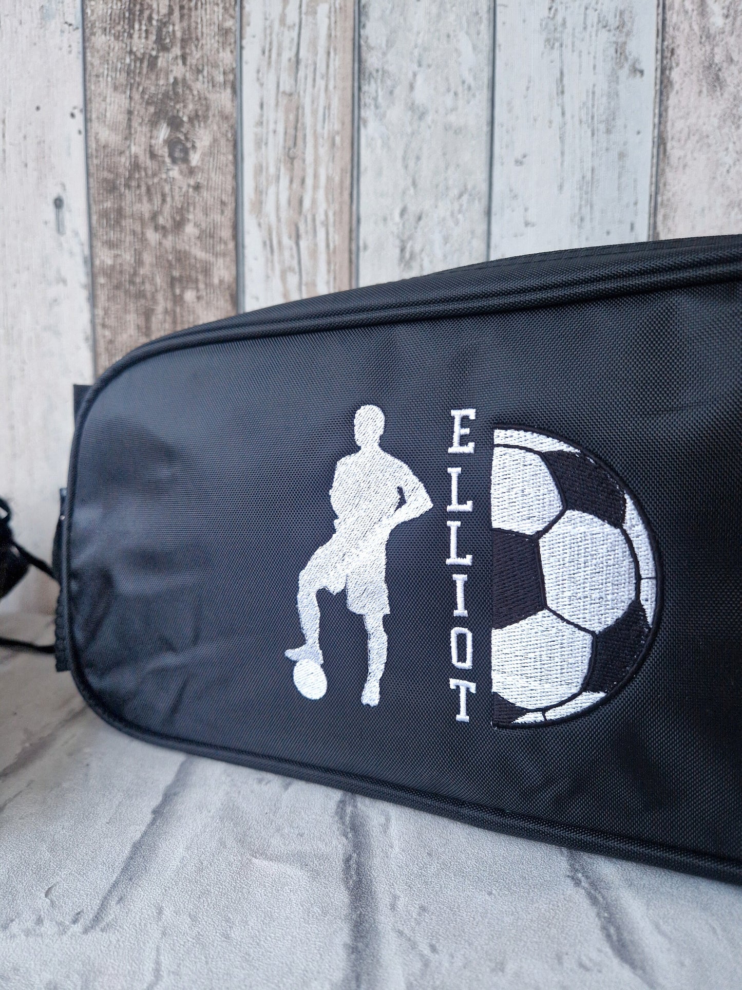 Personalised Boot Bag