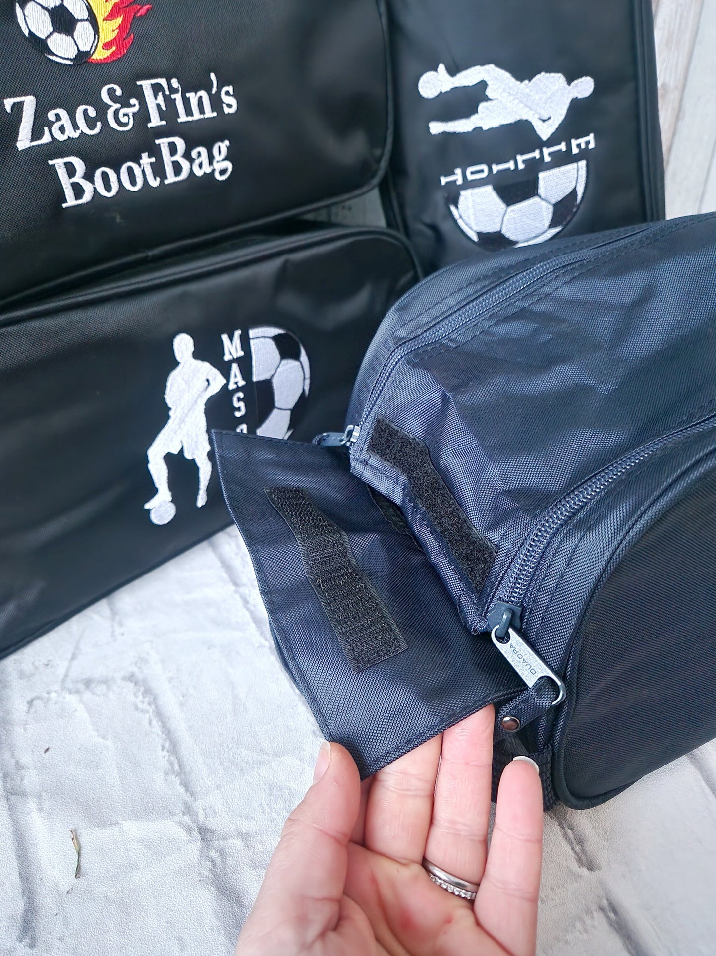 Personalised Boot Bag