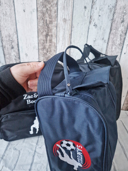 Personalised Boot Bag