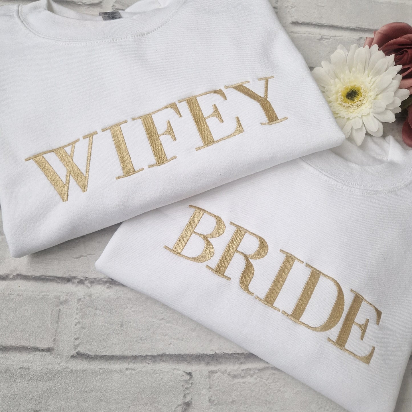 Wedding Embroidered Tracksuit