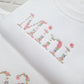 MAMA and MINI Embroidered Sweatshirts