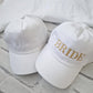 Wedding Embroidered Cap