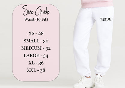 Wedding Embroidered Tracksuit