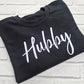 HUBBY Embroidered Sweatshirt