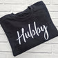 HUBBY Embroidered Sweatshirt