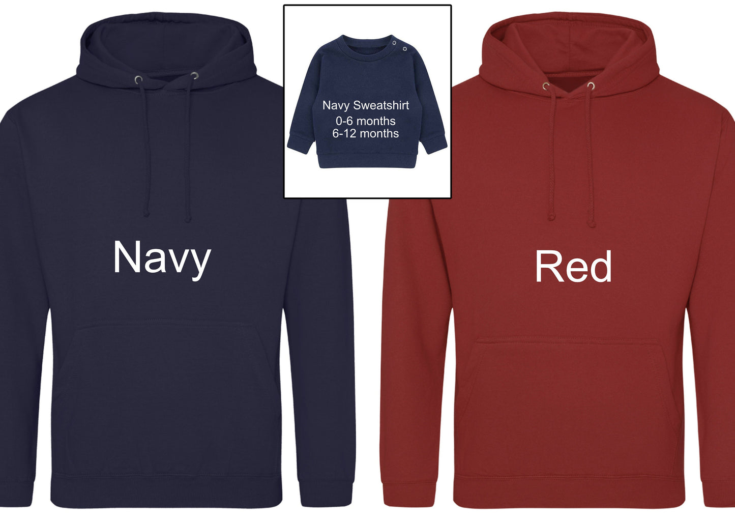 Personalised Lapland Hoodie - Children and Adults