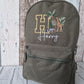 African Safari Animals Backpack