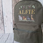 Safari Animals Backpack