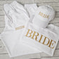 Wedding Embroidered Tracksuit