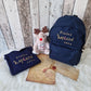 Lapland Reveal Bundle - Hoodie, Backpack, Soft Toy and Letter Invitation from Santa!