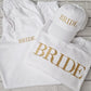 Wedding Embroidered Tracksuit