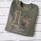 Personalised Safari Sweatshirt - Any Name and Age