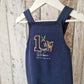 Personalised Safari Dungaree