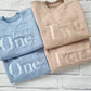 Name Birthday Sweatshirt