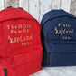 Personalised Lapland Backpack 2024