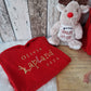 Lapland Reveal Bundle - Hoodie, Backpack, Soft Toy and Letter Invitation from Santa!