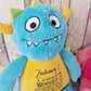 Personalised Worry Monster