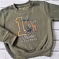 Personalised Safari Sweatshirt - Any Name and Age