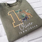 Personalised Safari Sweatshirt - Any Name and Age