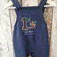 Personalised Safari Dungaree