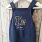 Personalised Safari Dungaree