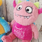 Personalised Worry Monster