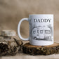 Camping Mug - Caravan or Camper Van Design