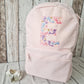 Mermaid Initial Backpack