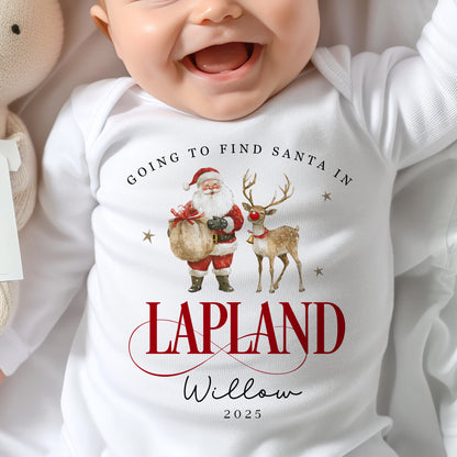 Lapland Sweatshirt - Matching Family from Baby to Adult