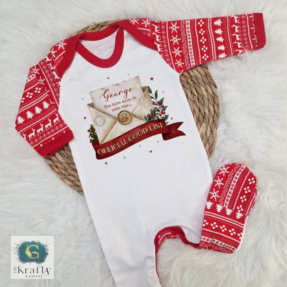 Official Good List Pyjamas