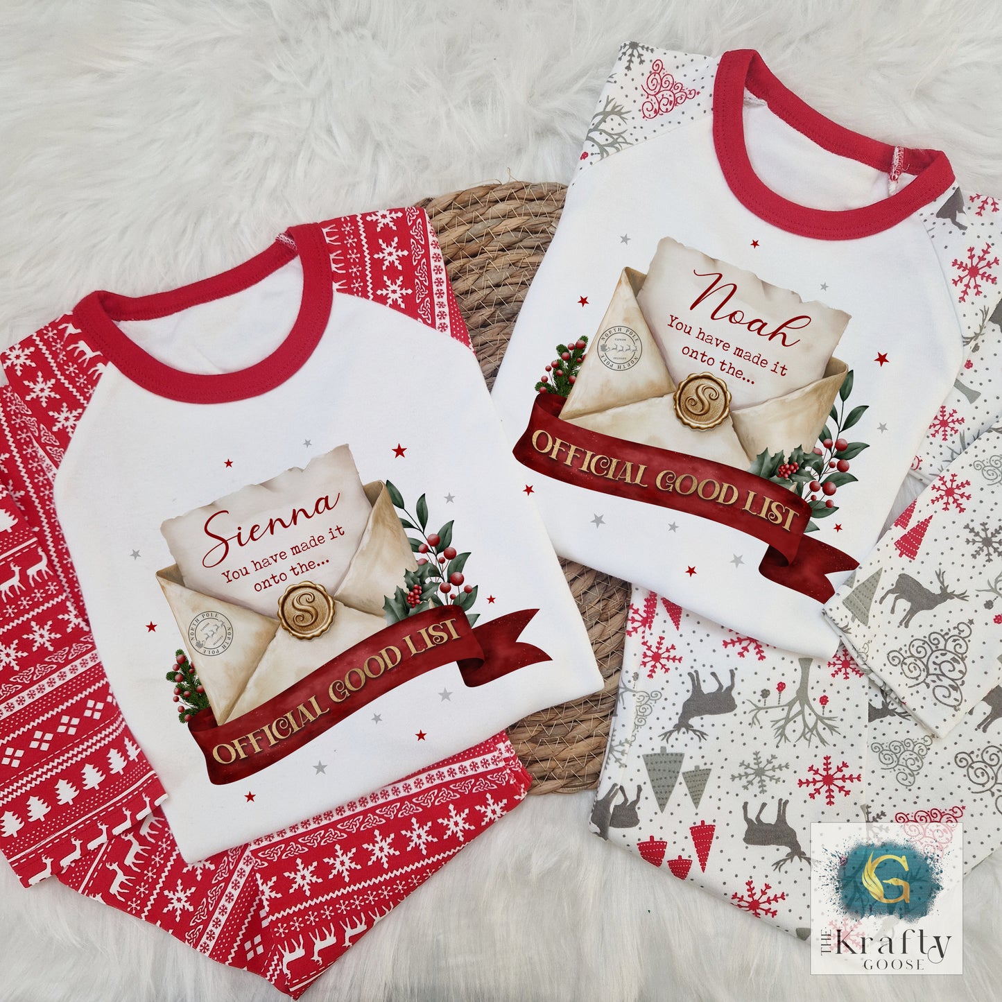 Official Good List Pyjamas