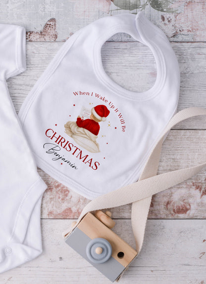 Nice List Romper - Boy and Girl Characters