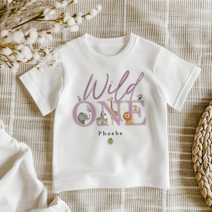 Wild One Birthday - Baby, T-shirt or Sweatshirt