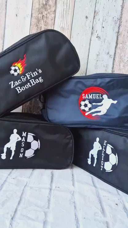 Personalised Boot Bag